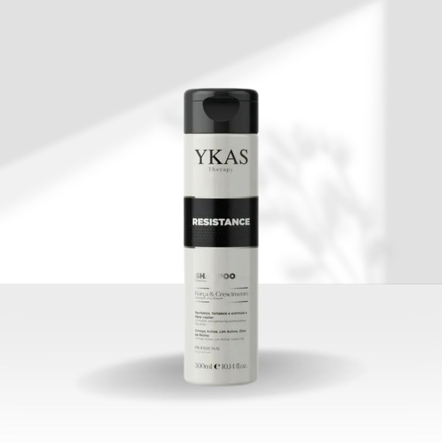 Shampoo Ykas Resistance 300 ml