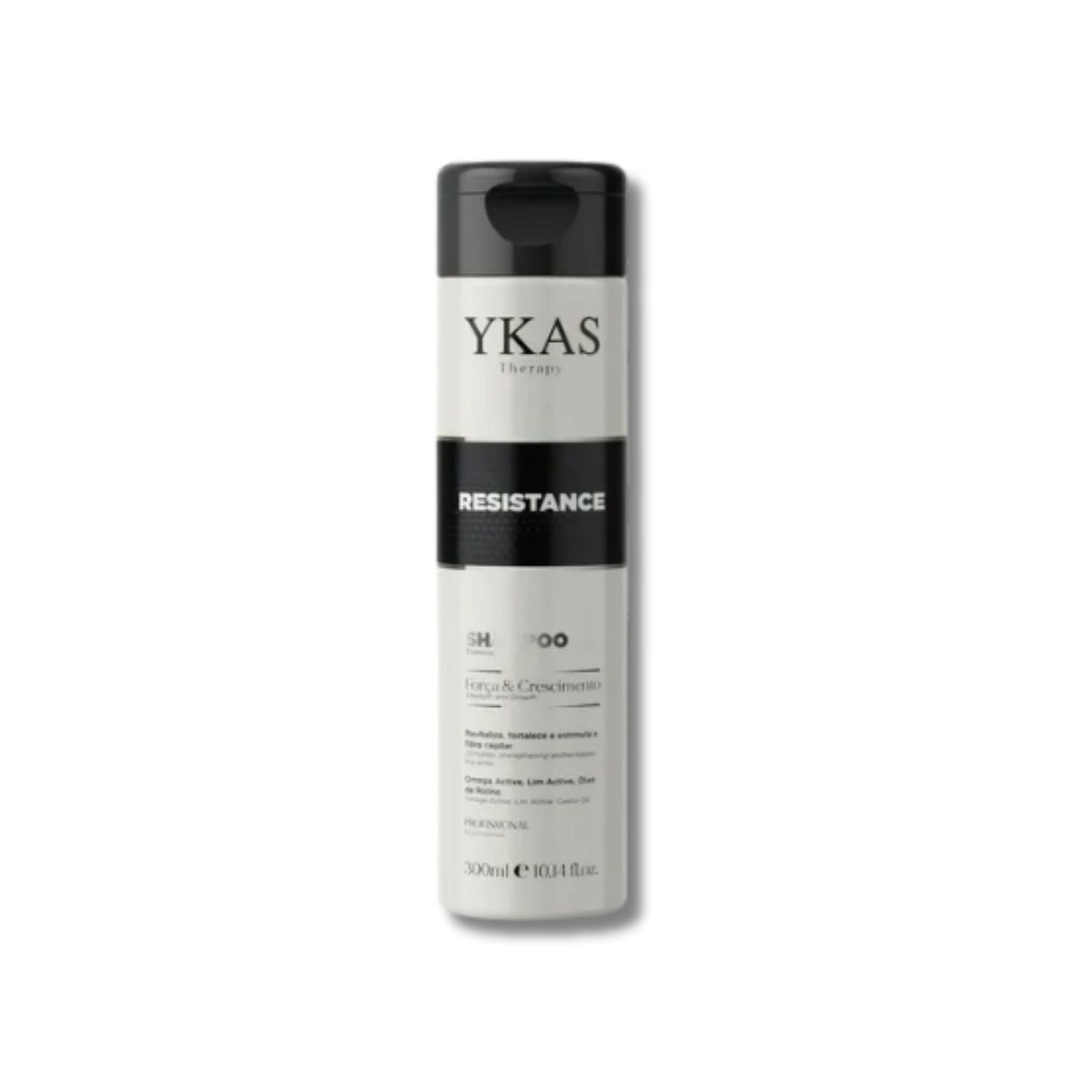 Shampoo Ykas Resistance 300 ml
