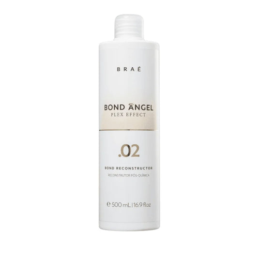 Braé Bond Angel Plex Effect N°2 Bond Reconstructor Tratamento Reconstrutor 500 ml