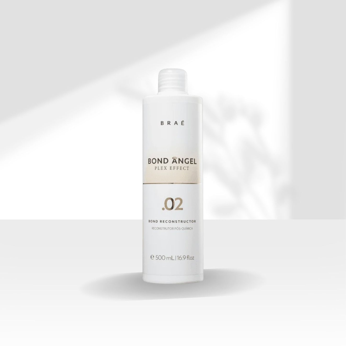 Braé Bond Angel Plex Effect N°2 Bond Reconstructor Tratamento Reconstrutor 500 ml