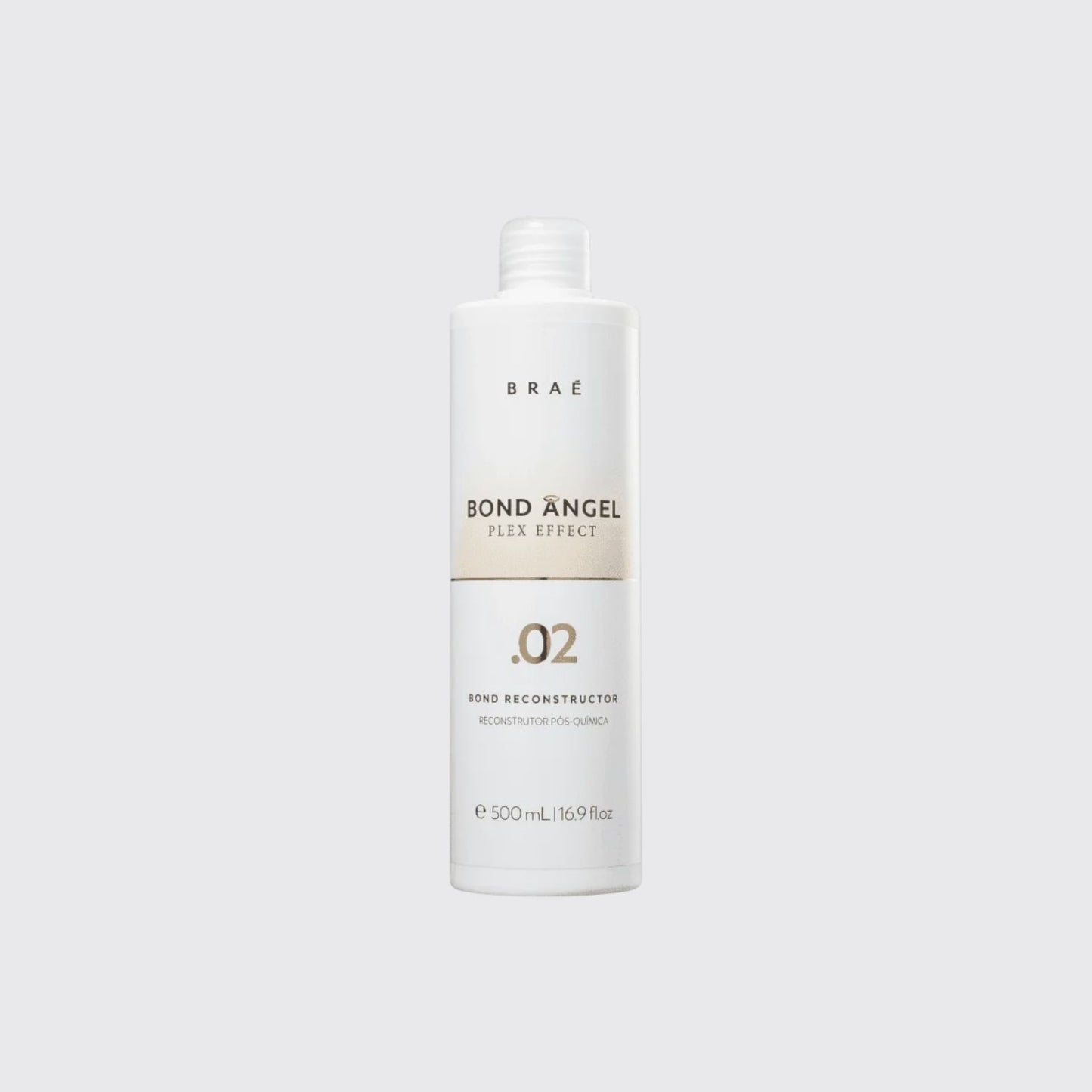 Braé Bond Angel Plex Effect N°2 Bond Reconstructor Tratamento Reconstrutor 500 ml