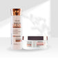 Kit Ykas Verniz Shampoo 300 ml + Máscara 250 g