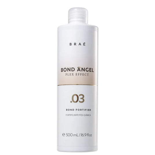 Braé Bond Angel Plex Effect N°3 Bond Fortifier Tratamento Fortificante 500 ml