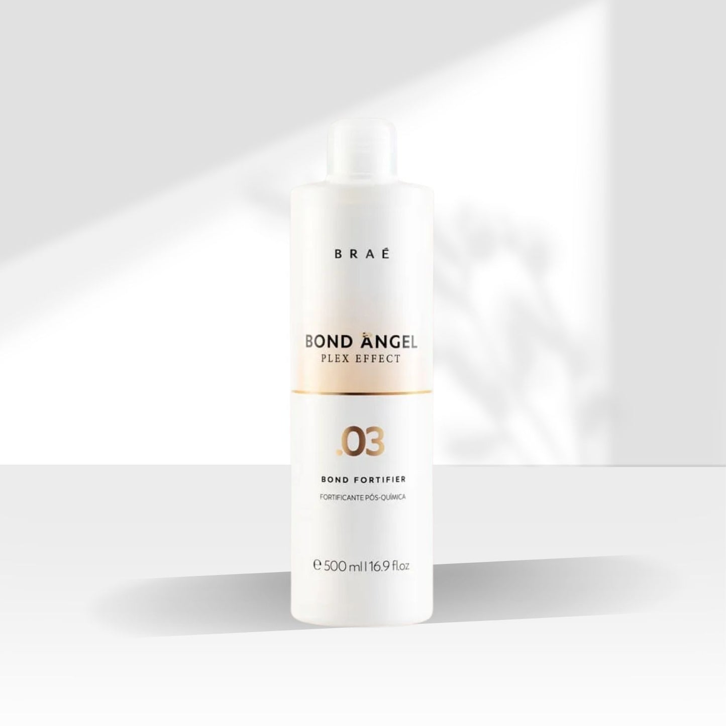 Braé Bond Angel Plex Effect N°3 Bond Fortifier Tratamento Fortificante 500 ml