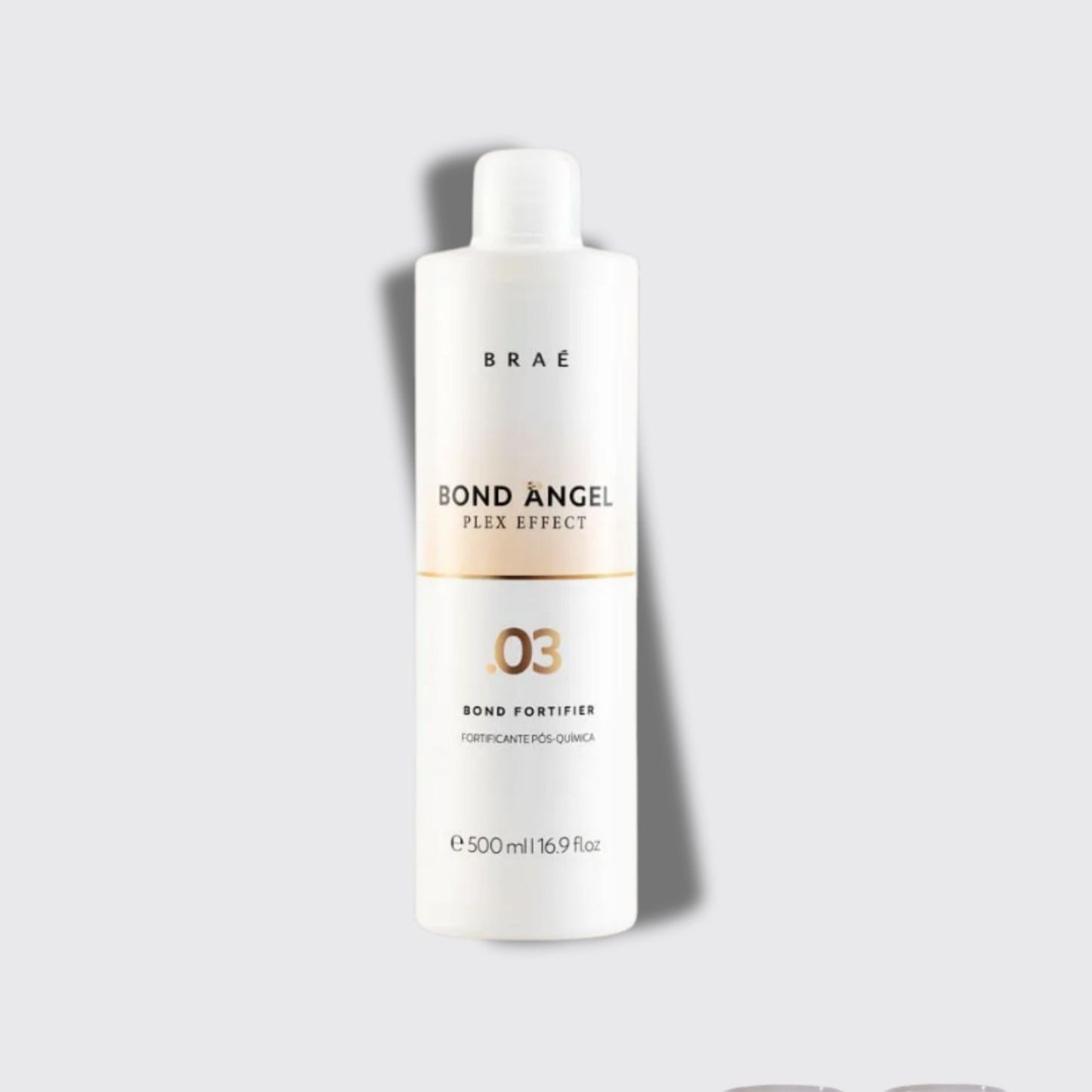 Braé Bond Angel Plex Effect N°3 Bond Fortifier Tratamento Fortificante 500 ml