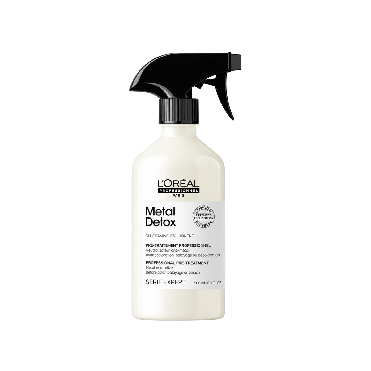 Loreal Metal Detox Spray Neutralizador de Metal 500 ml
