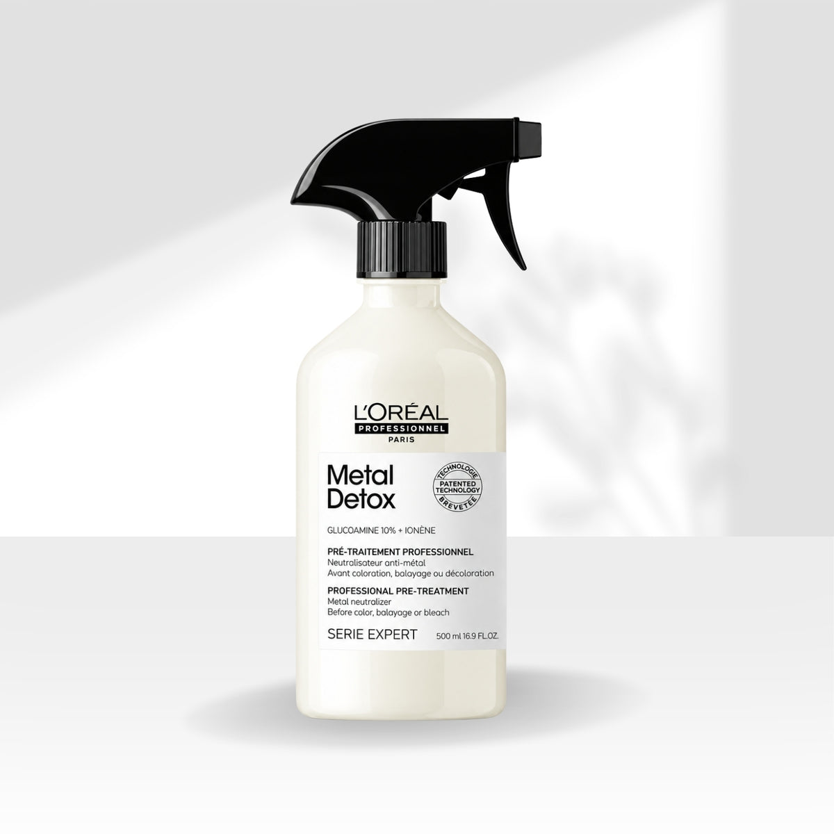 Loreal Metal Detox Spray Neutralizador de Metal 500 ml
