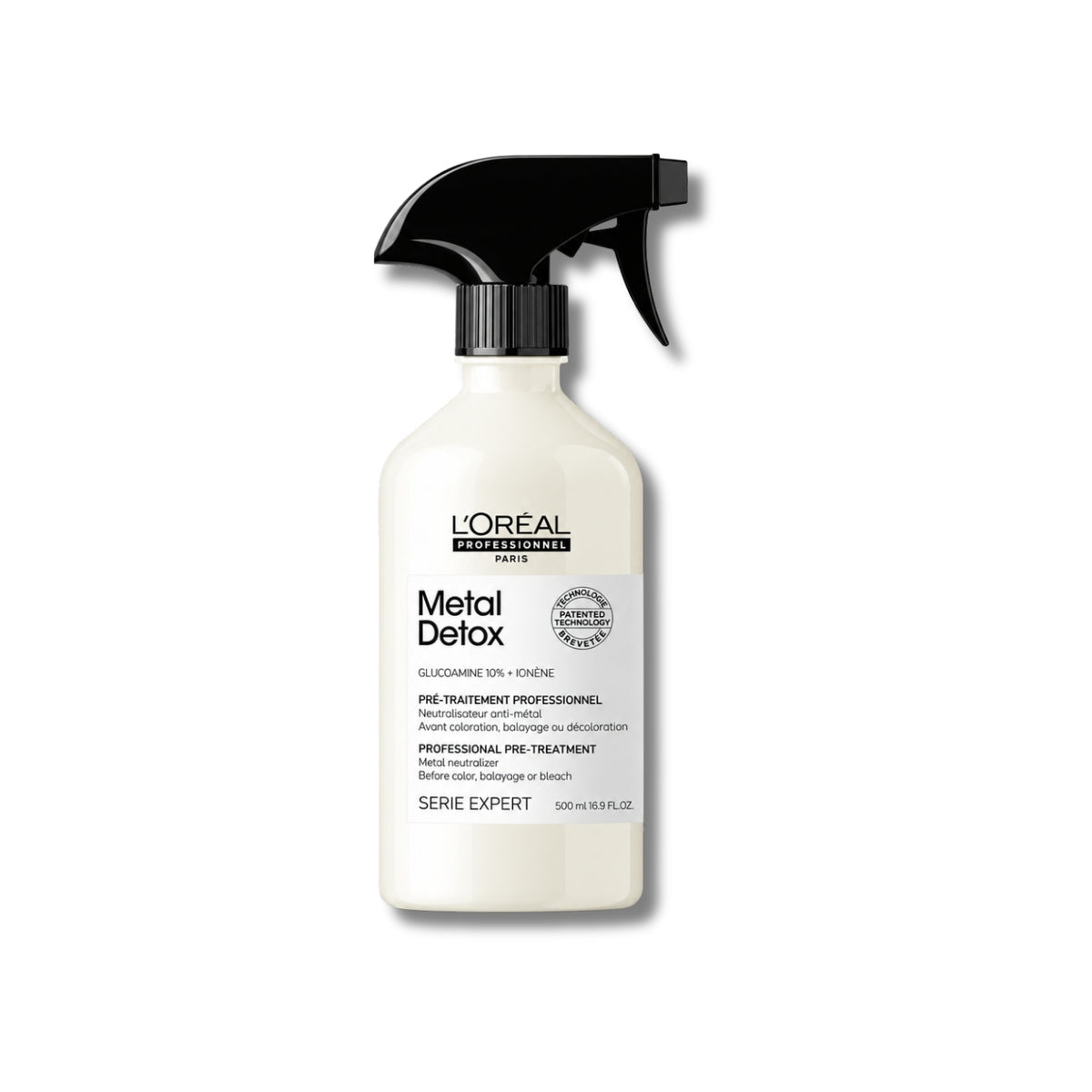 Loreal Metal Detox Spray Neutralizador de Metal 500 ml