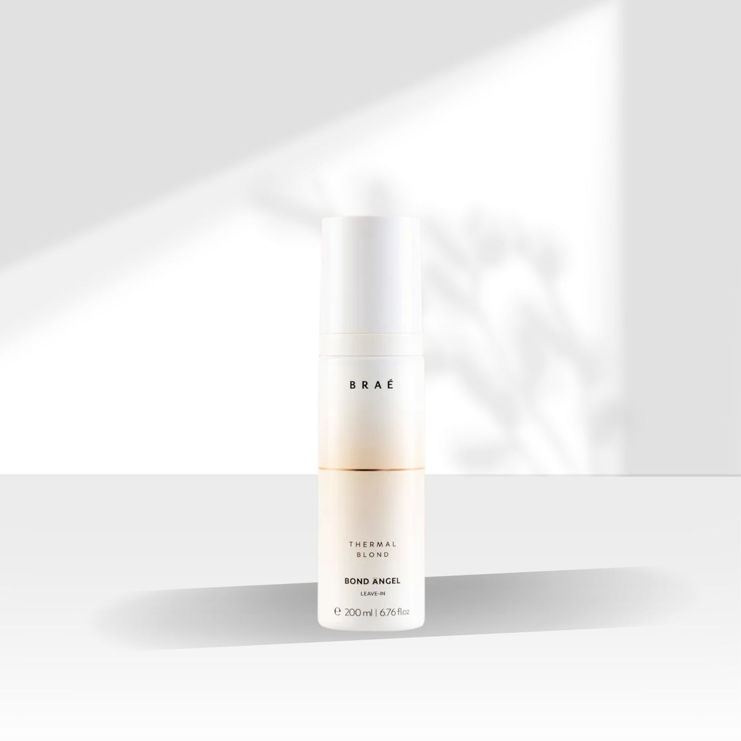 Leave-in Braé Bond Angel Thermal Blond Matizador 200 ml