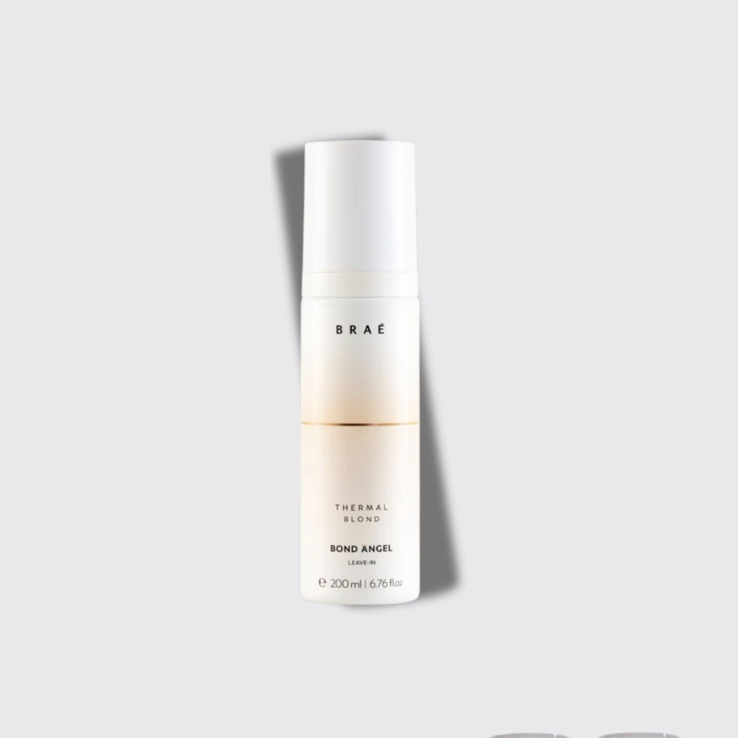 Leave-in Braé Bond Angel Thermal Blond Matizador 200 ml