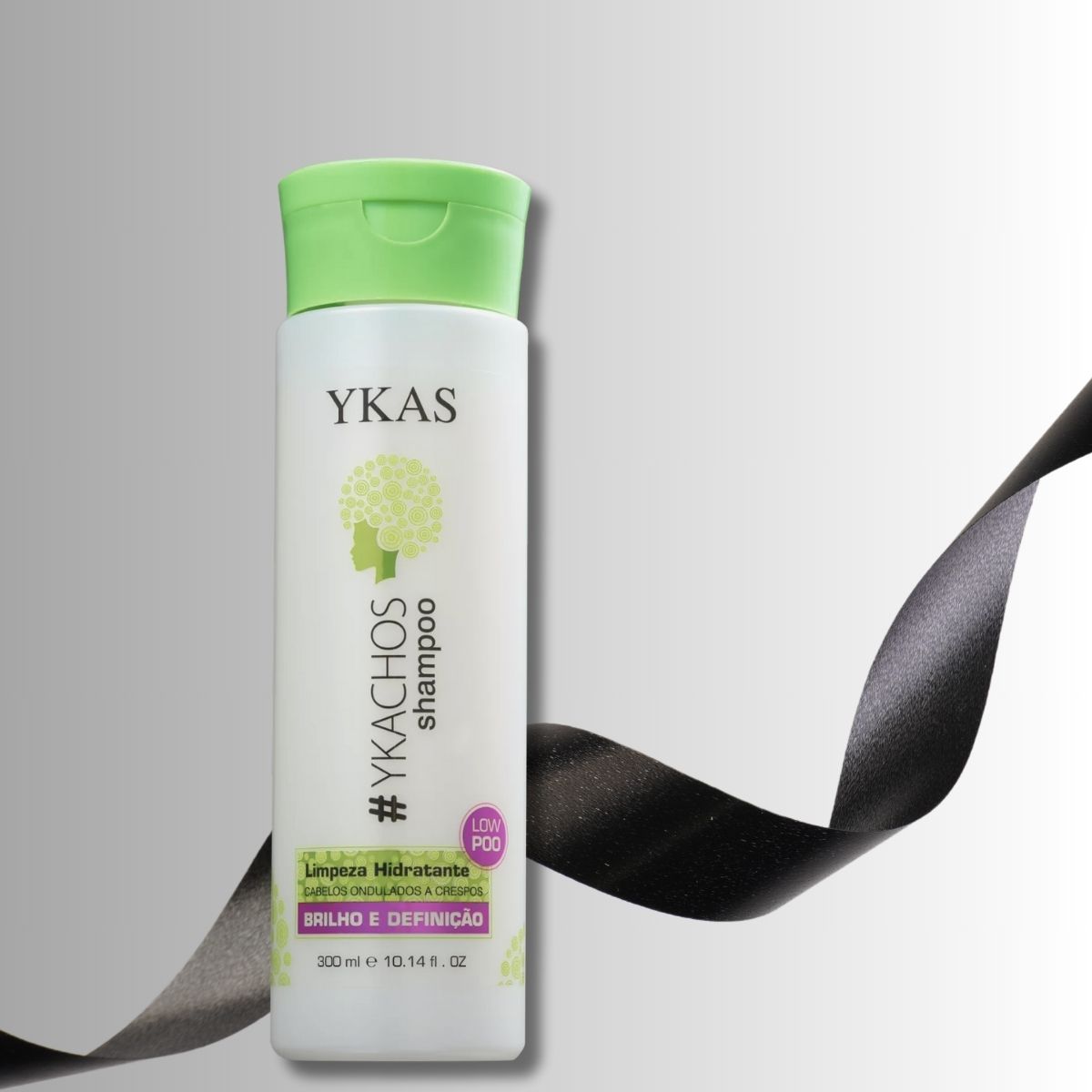 Shampoo Ykas Ykachos 300 ml