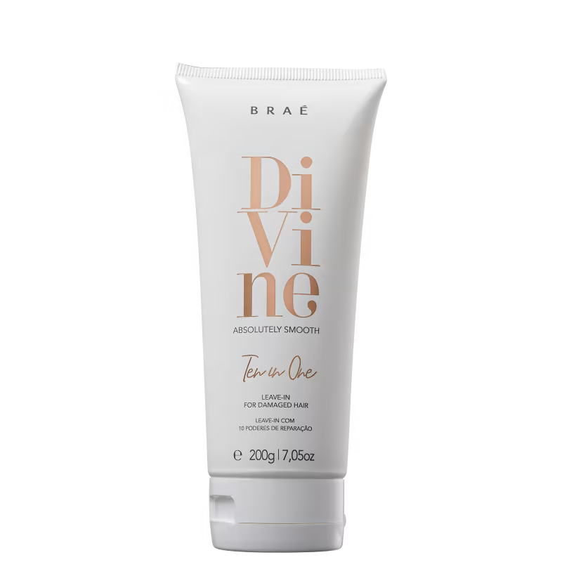 Leave-in Braé Divine Ten in One 10 in 1 200 g