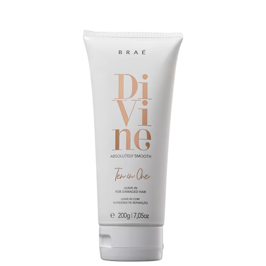 Leave-in Braé Divine Ten in One 10 in 1 200 g