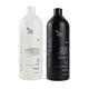 Progressiva Zap Detox Antirresíduos Me Leva Shampoo e Máscara 2 x 1 Litro