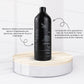 Progressiva Zap Detox Antirresíduos Me Leva Shampoo e Máscara 2 x 1 Litro