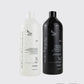 Progressiva Zap Detox Antirresíduos Me Leva Shampoo e Máscara 2 x 1 Litro