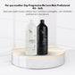 Progressiva Zap Detox Antirresíduos Me Leva Shampoo e Máscara 2 x 1 Litro