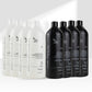 Kit Zap Me Leva+ 4 Shampoo e Máscara (2 x 1 Litro)