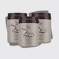 Kit Zap Ztox Máscara Regeneradora (3 x 950 g)