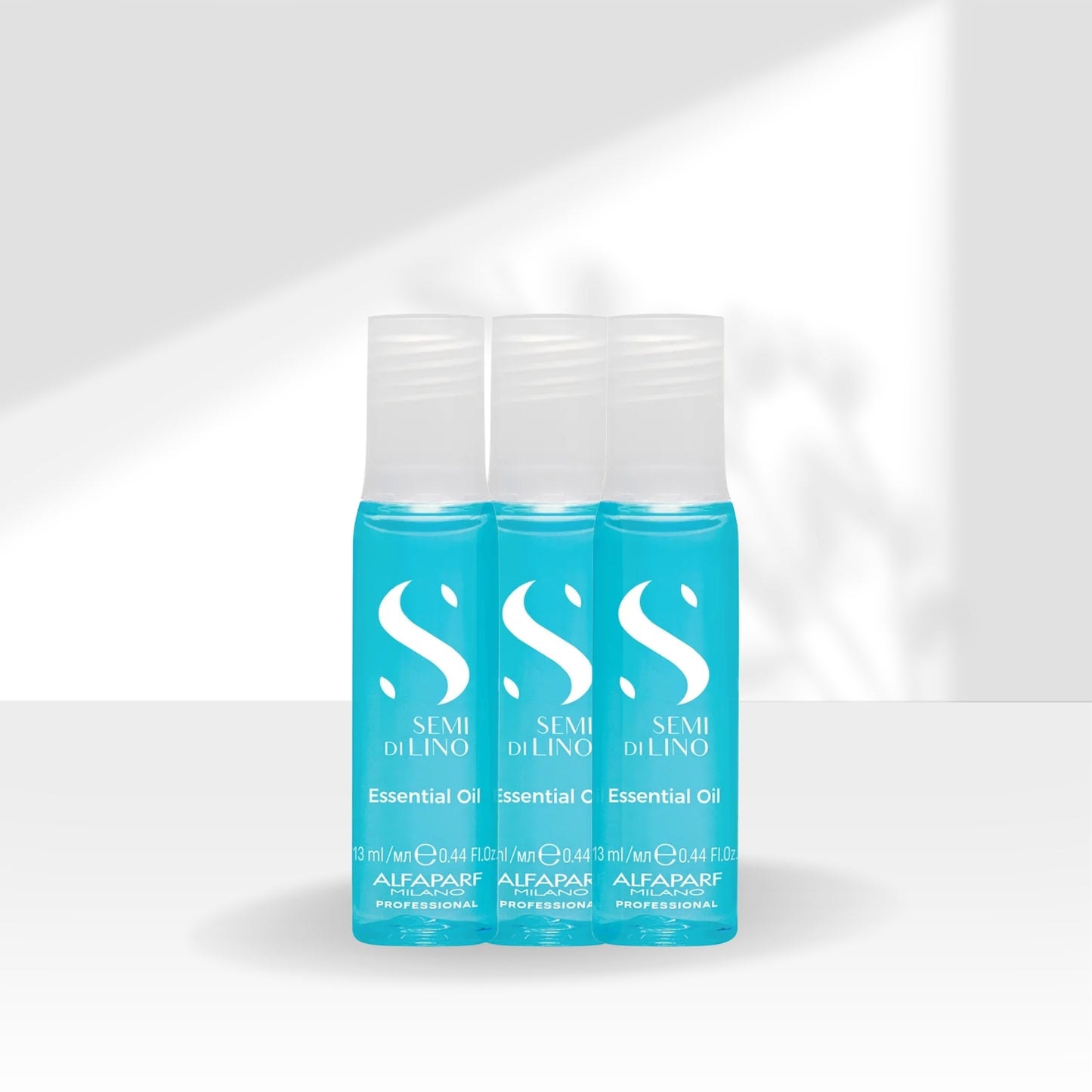 Kit Alfaparf Semi Di Lino Sublime Essential Oil (3 unids de 13 ml)
