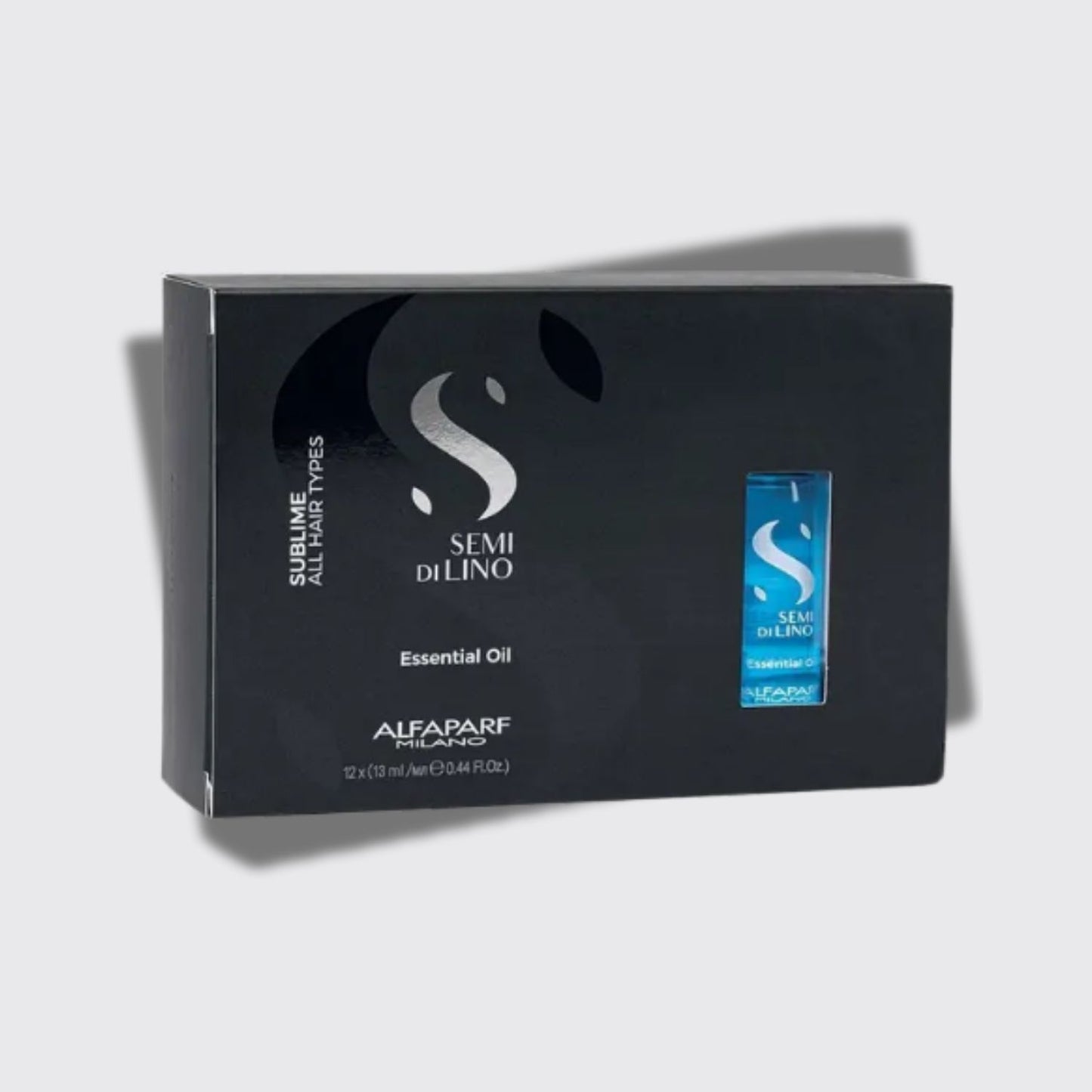 Kit Alfaparf Semi Di Lino Sublime Essential Oil (Cx 12 x 13 ml)