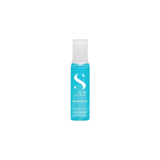 Ampola Alfaparf Semi Di Lino Sublime Essential Oil Capilar 13 ml