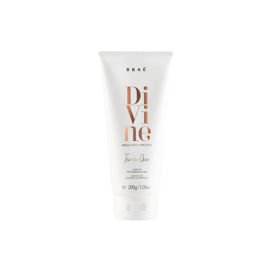 Leave-in Braé Divine Ten in One 10 in 1 200 g