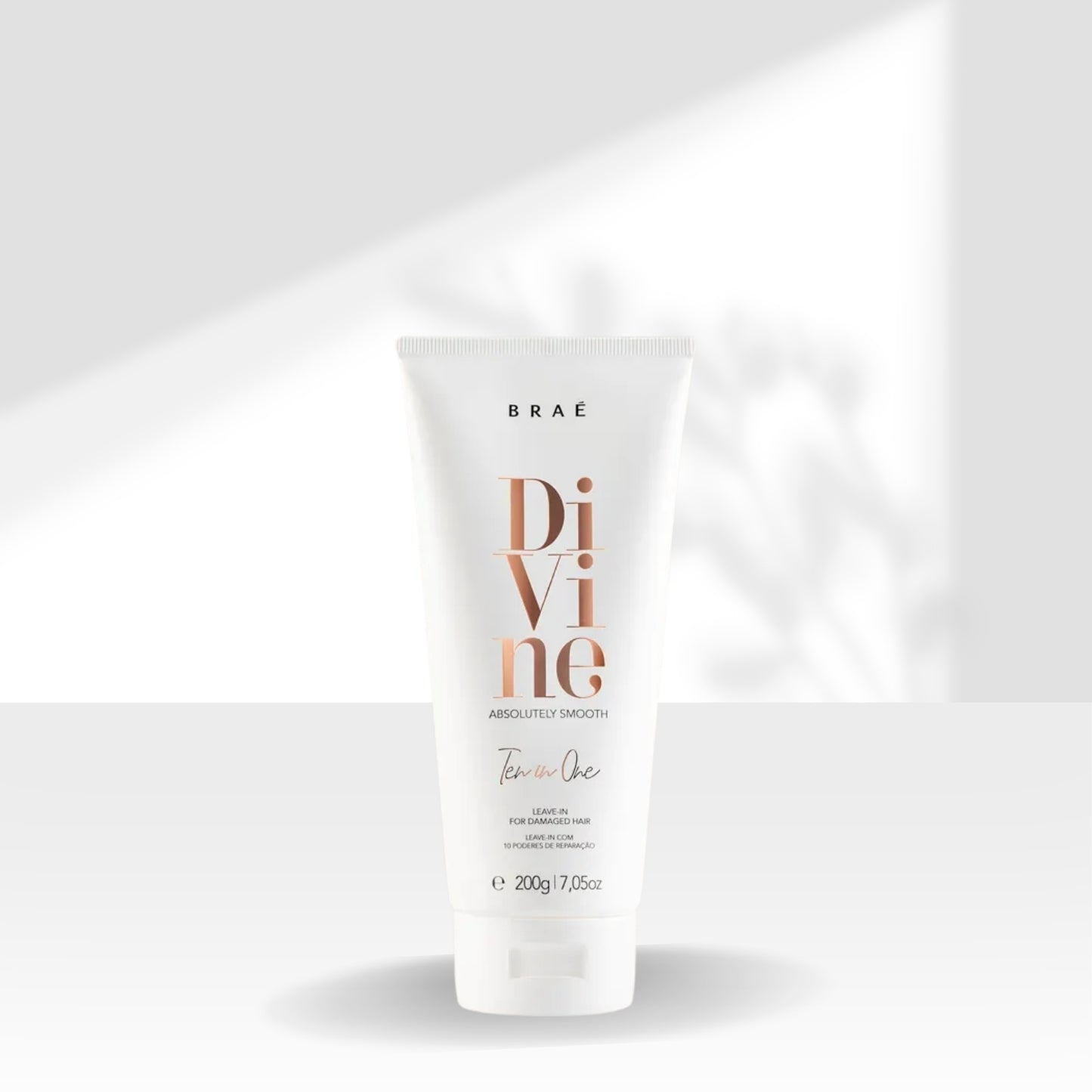 Leave-in Braé Divine Ten in One 10 in 1 200 g
