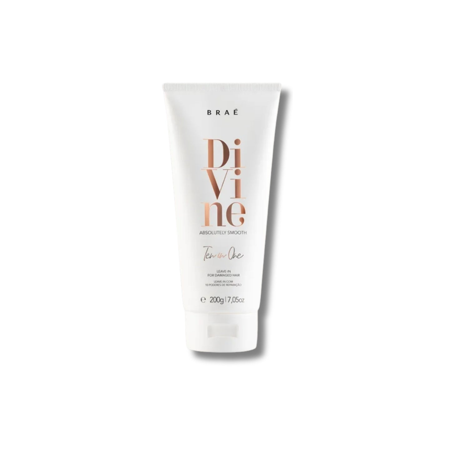 Leave-in Braé Divine Ten in One 10 in 1 200 g