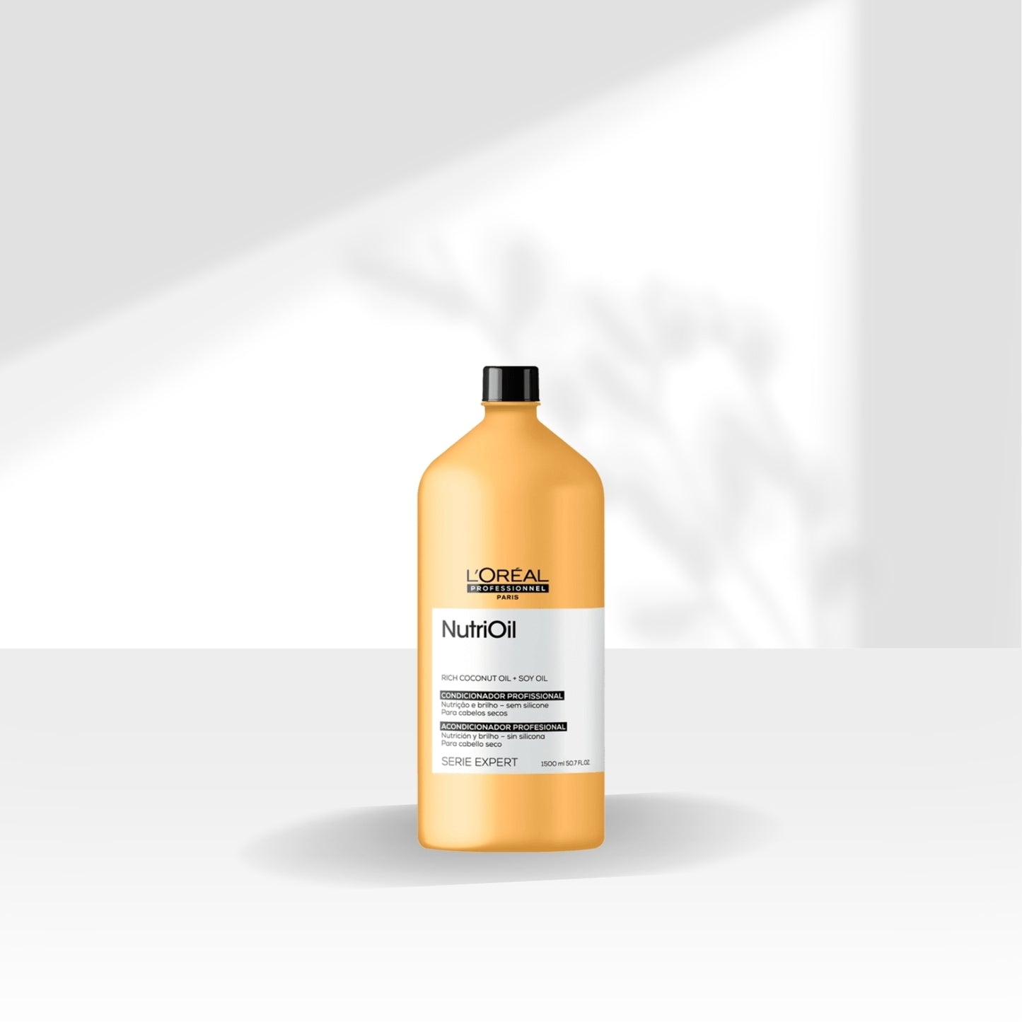 Condicionador Loreal NutriOil 1500 ml