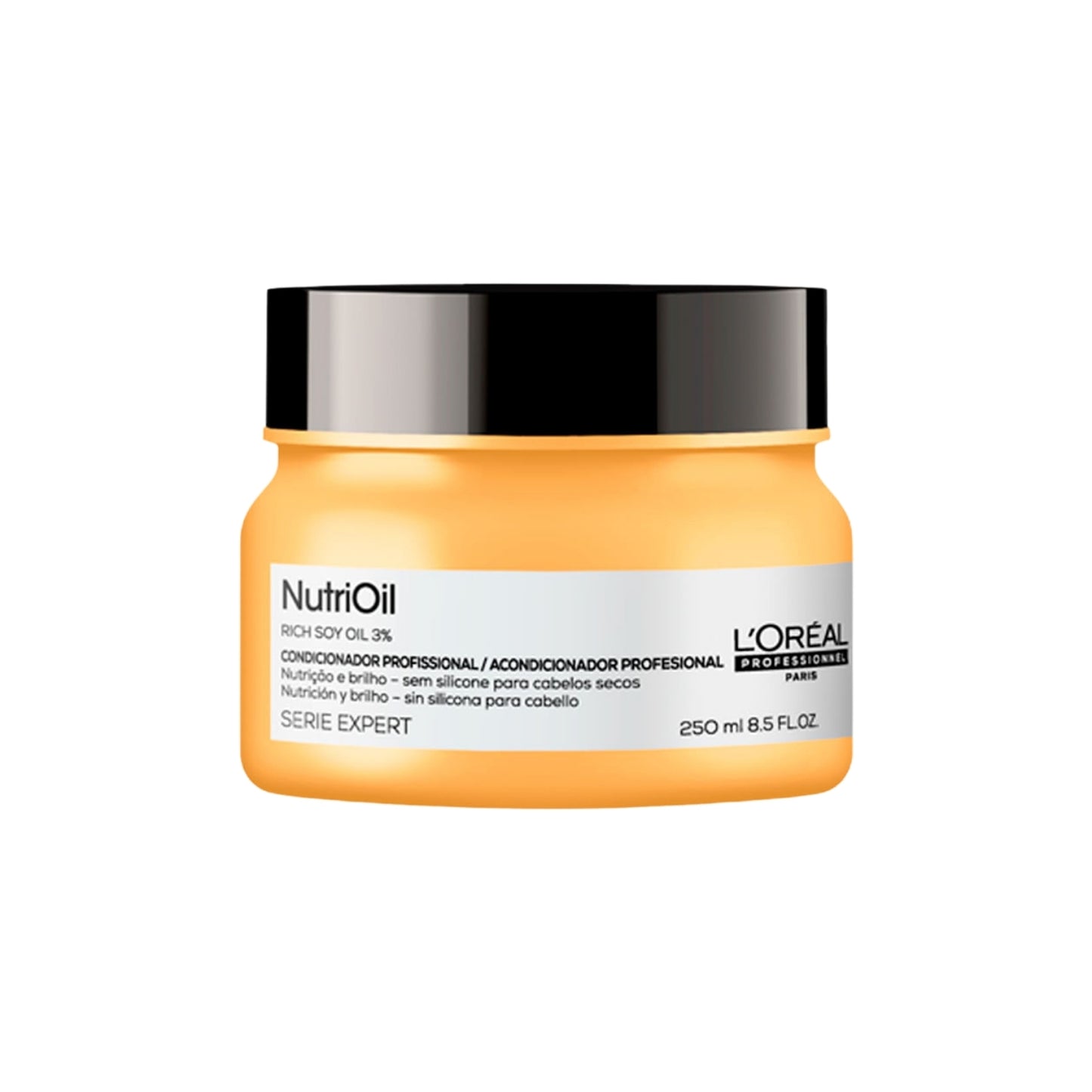 Máscara Loreal NutriOil 250 g