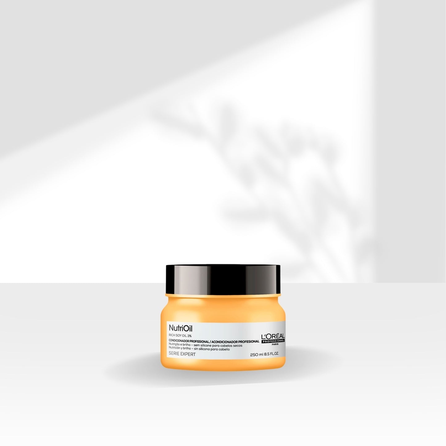 Máscara Loreal NutriOil 250 g