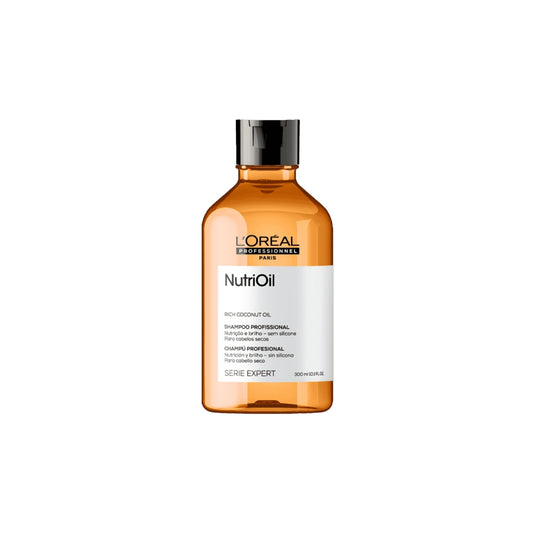 Shampoo Loreal NutriOil 300 ml