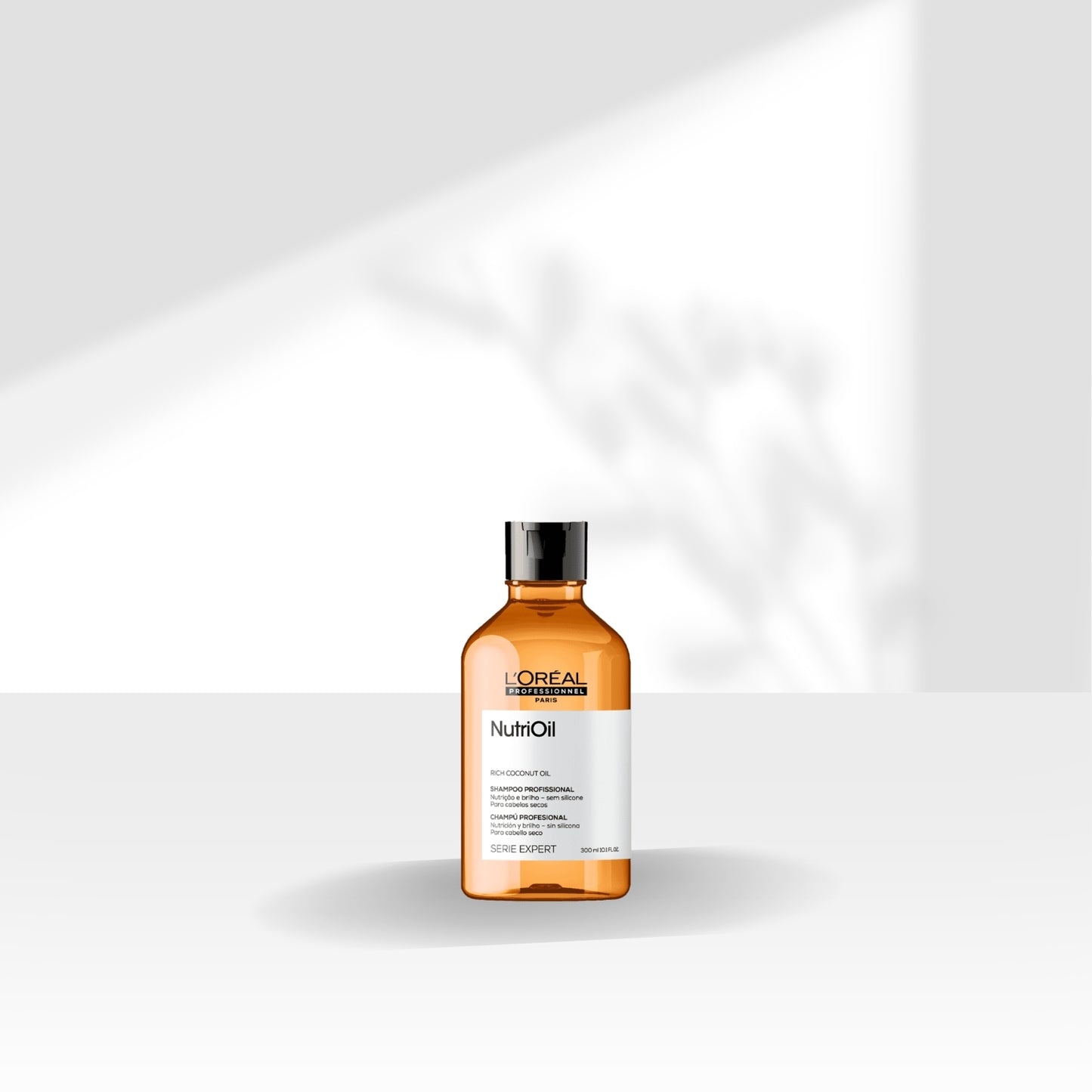 Shampoo Loreal NutriOil 300 ml