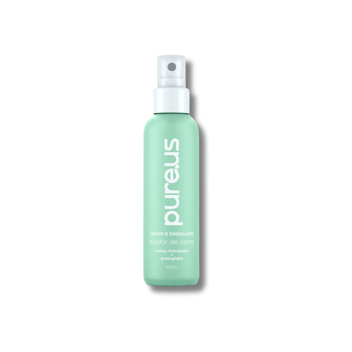 Leave In Madamelis Pure Us Ativador de Cachos 100 ml