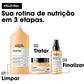 Kit Loreal NutriOil Shampoo 1,5L + Condicionador 1,5L