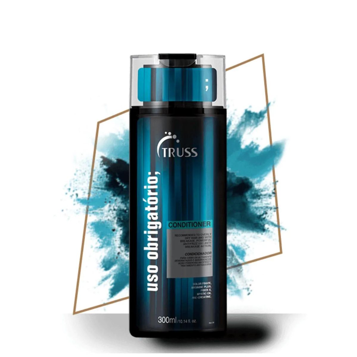 Condicionador Truss Uso Obrigatório 300 ml