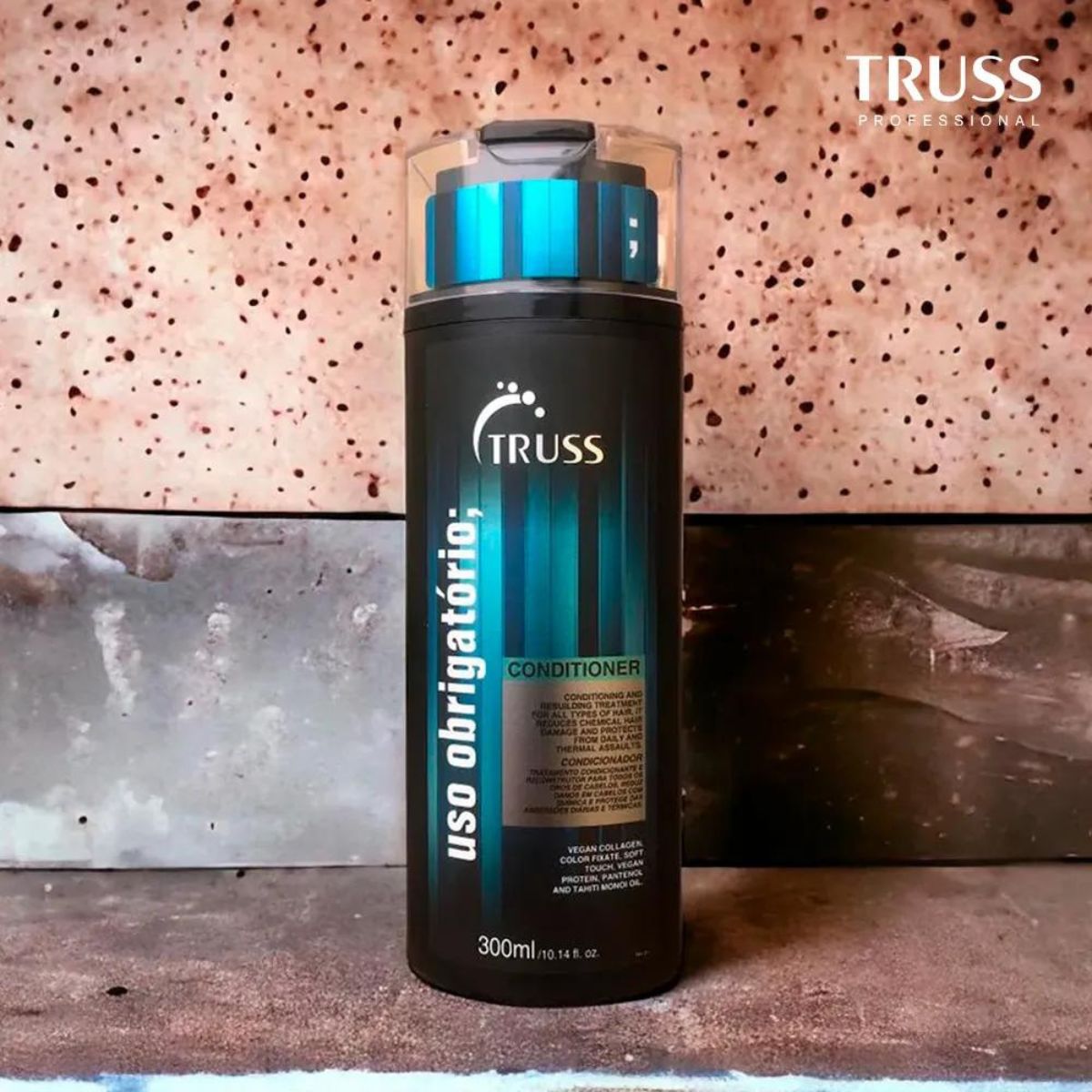 Condicionador Truss Uso Obrigatório 300 ml