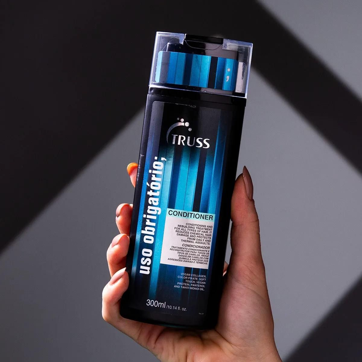 Condicionador Truss Uso Obrigatório 300 ml
