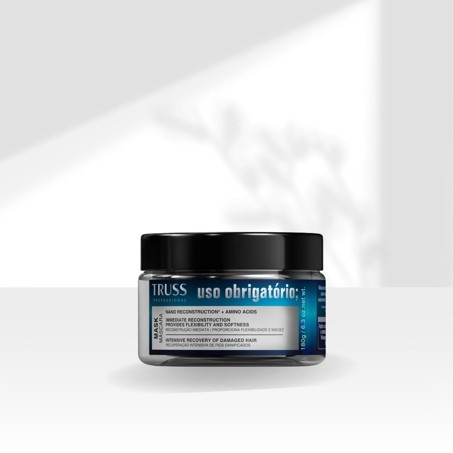 Máscara Truss Uso Obrigatório 180 g