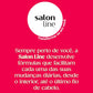 Shampoo Salon Line SOS Bomba Crescimento Capilar 300 ml