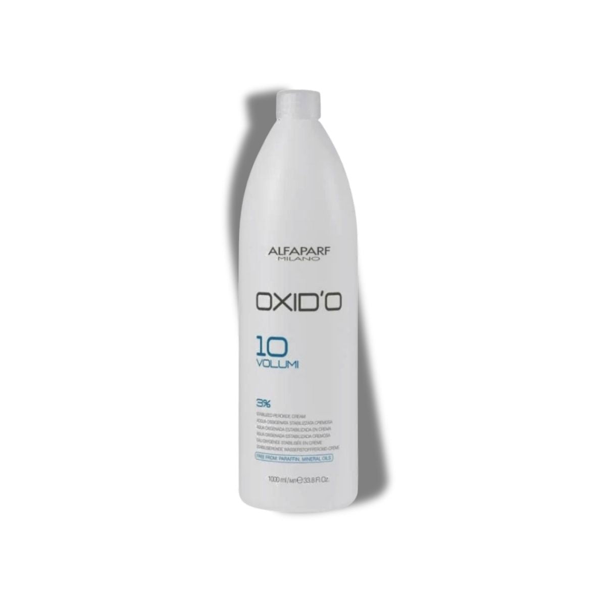 Agua Oxigenada Alfaparf Oxid'o 3% 10 volumes 1 Litro