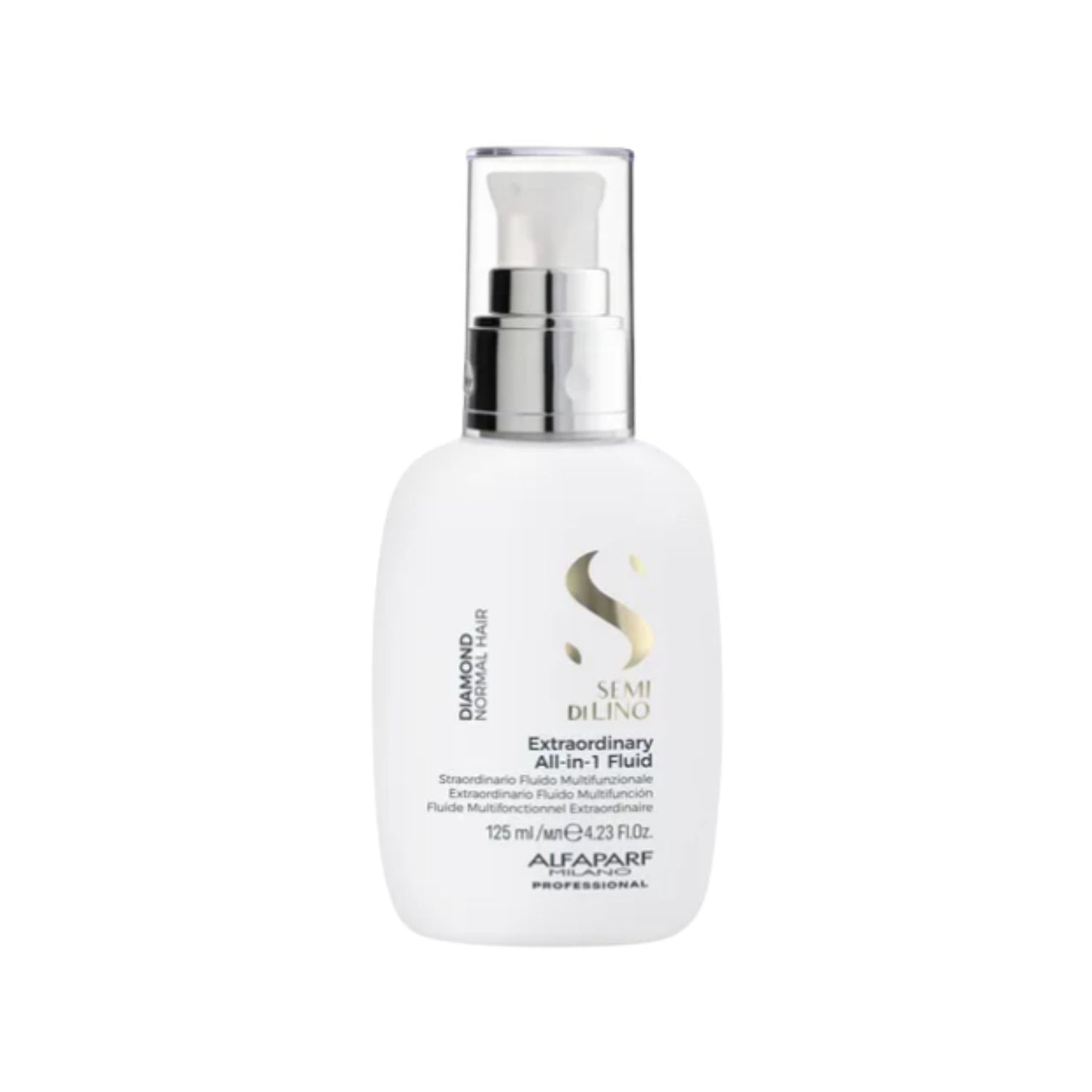 Leave-in Alfaparf Semi Di Lino Diamond All -In 1 Fluid 125 ml