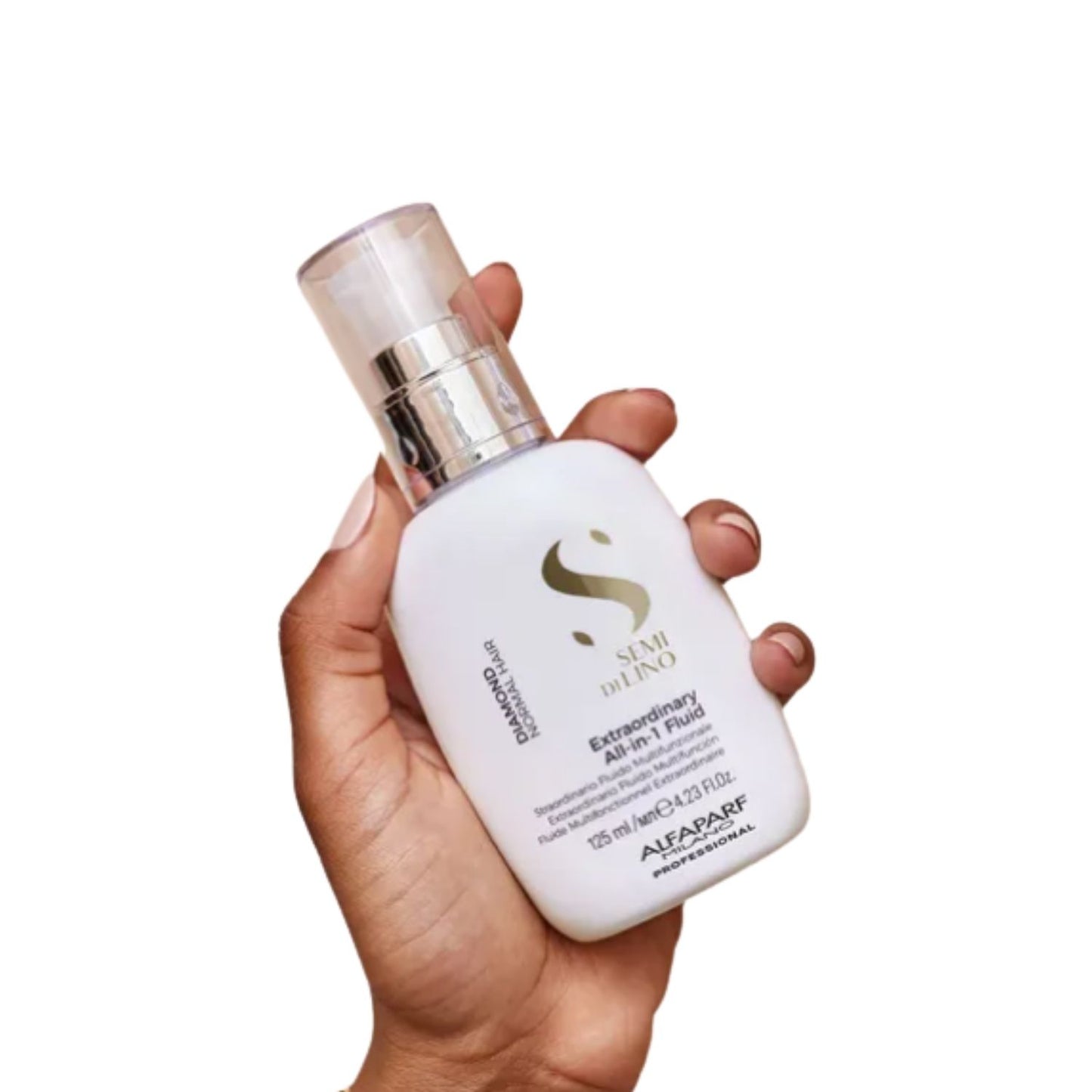 Leave-in Alfaparf Semi Di Lino Diamond All -In 1 Fluid 125 ml