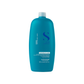 Condicionador Alfaparf Semi di Lino Curls Hydranting Co-Wash 1 Litro