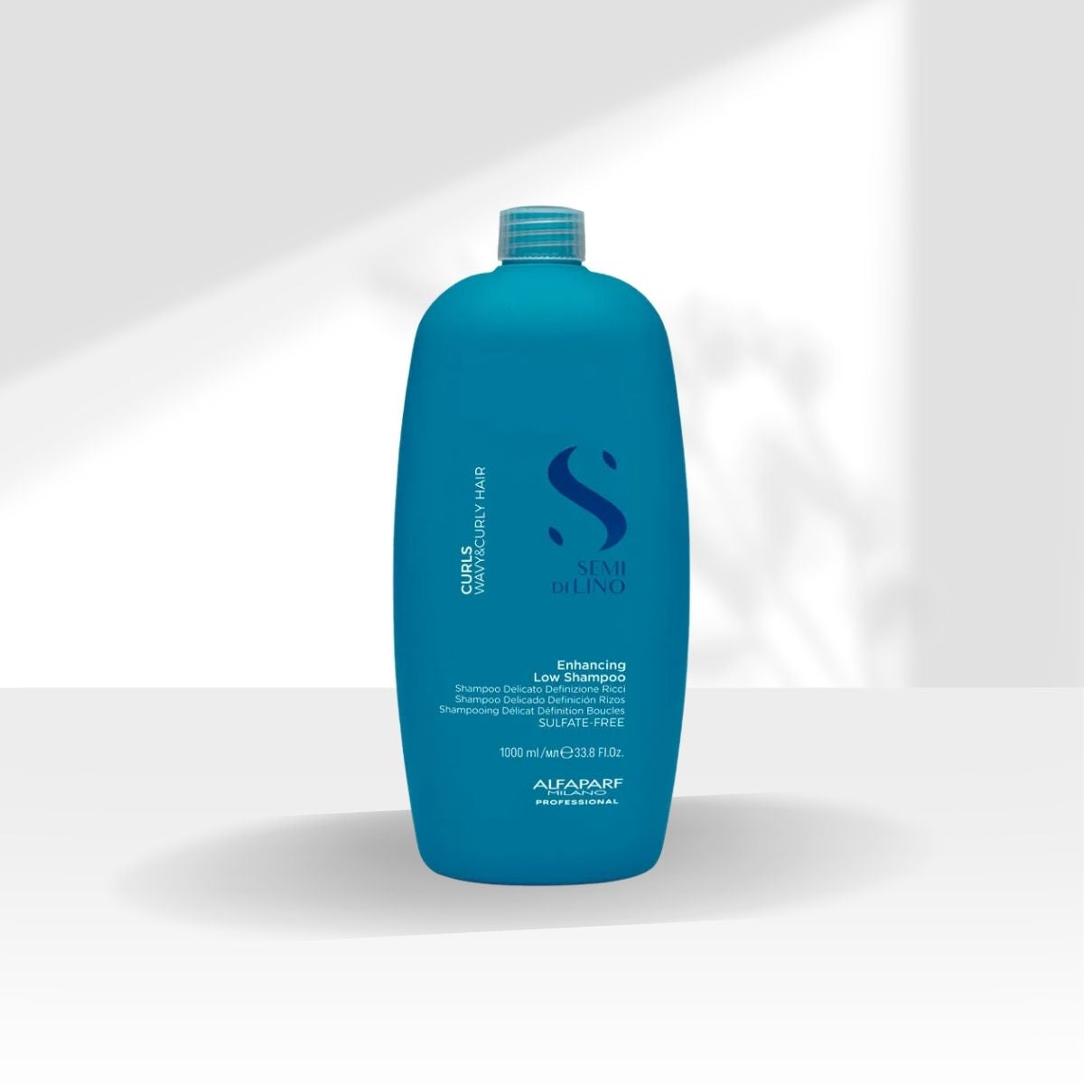 Shampoo Alfaparf Semi di Lino Curls Enhancing Low 1 Litro