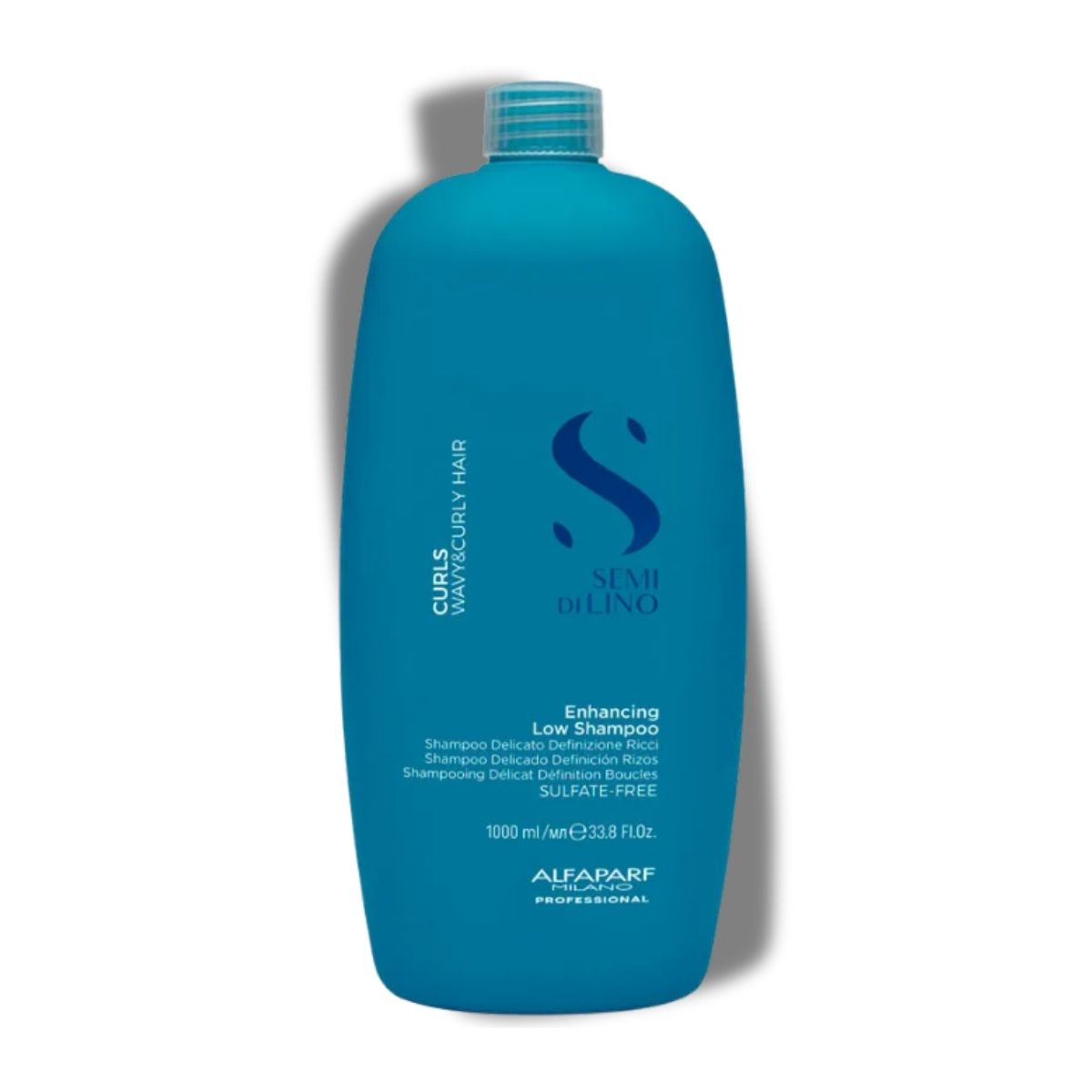 Shampoo Alfaparf Semi di Lino Curls Enhancing Low 1 Litro
