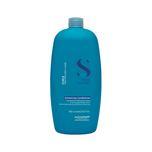 Condicionador Alfaparf Semi di Lino Curls Enhancing 1 Litro