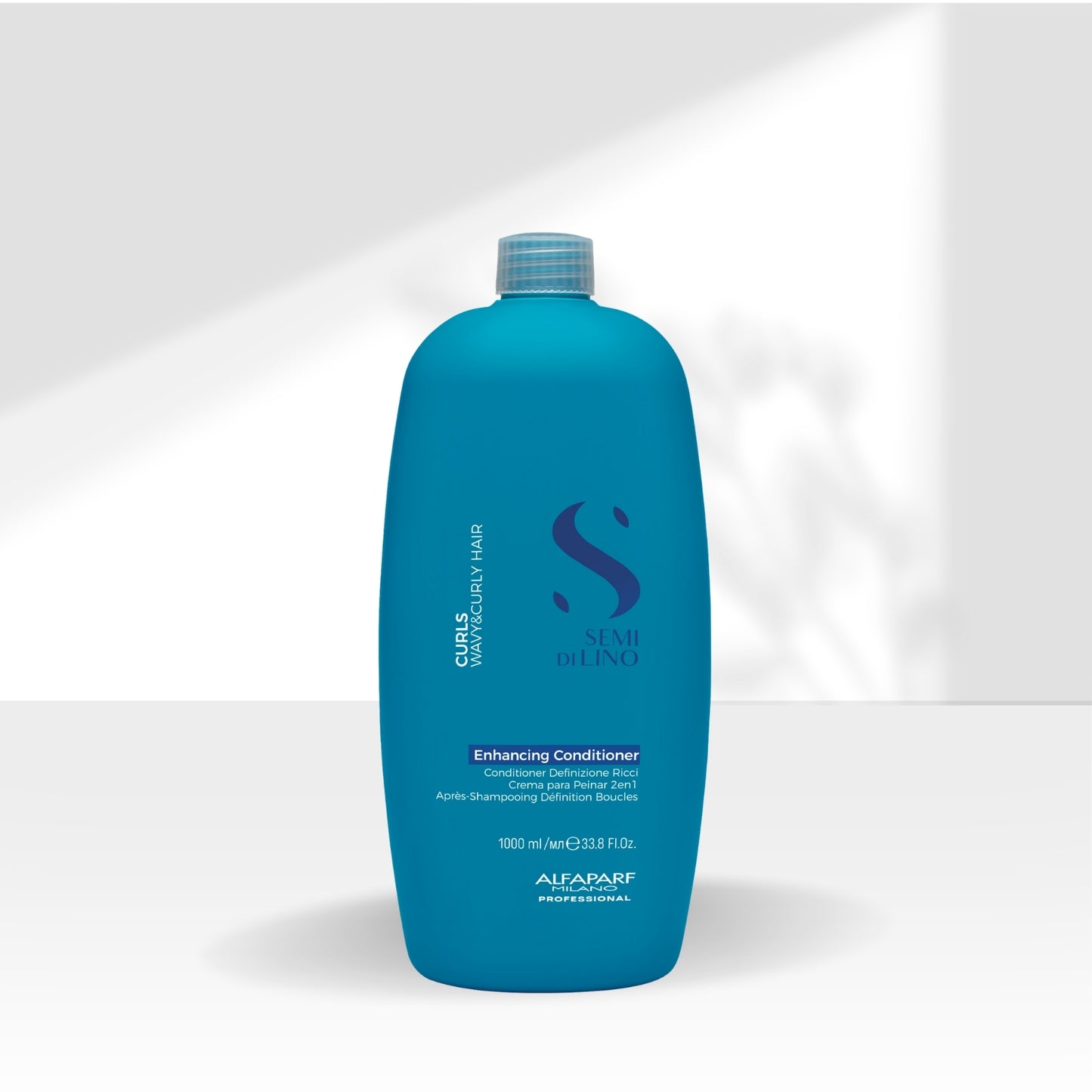 Condicionador Alfaparf Semi di Lino Curls Enhancing 1 Litro