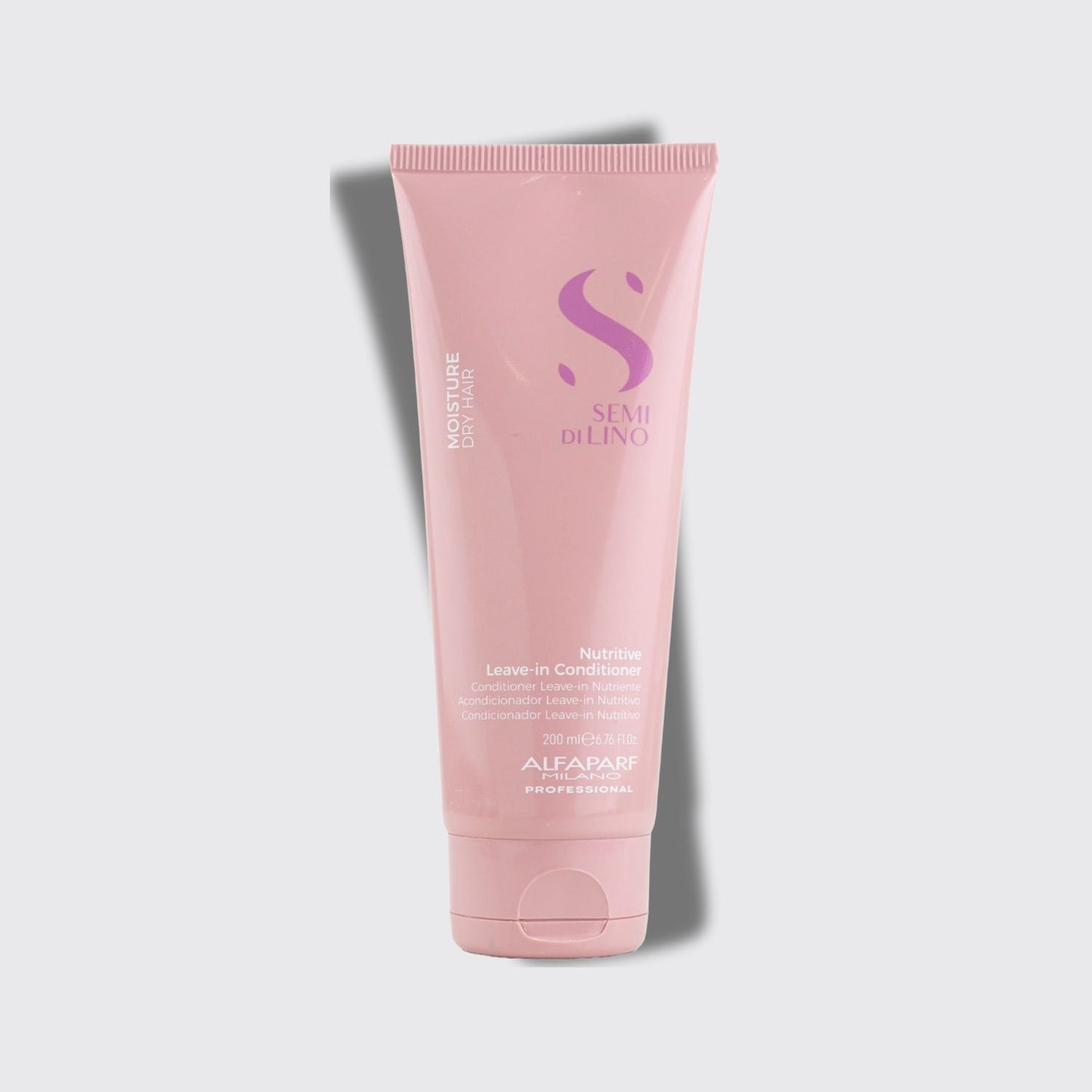 Condicionador Alfaparf Semi Di Lino Moisture Nutritive 200 ml